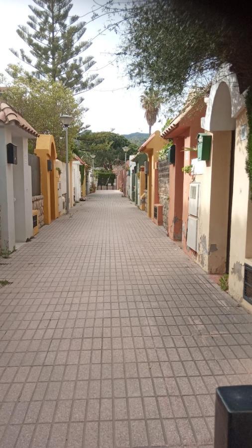 Villaparadisi 베니카씸 외부 사진